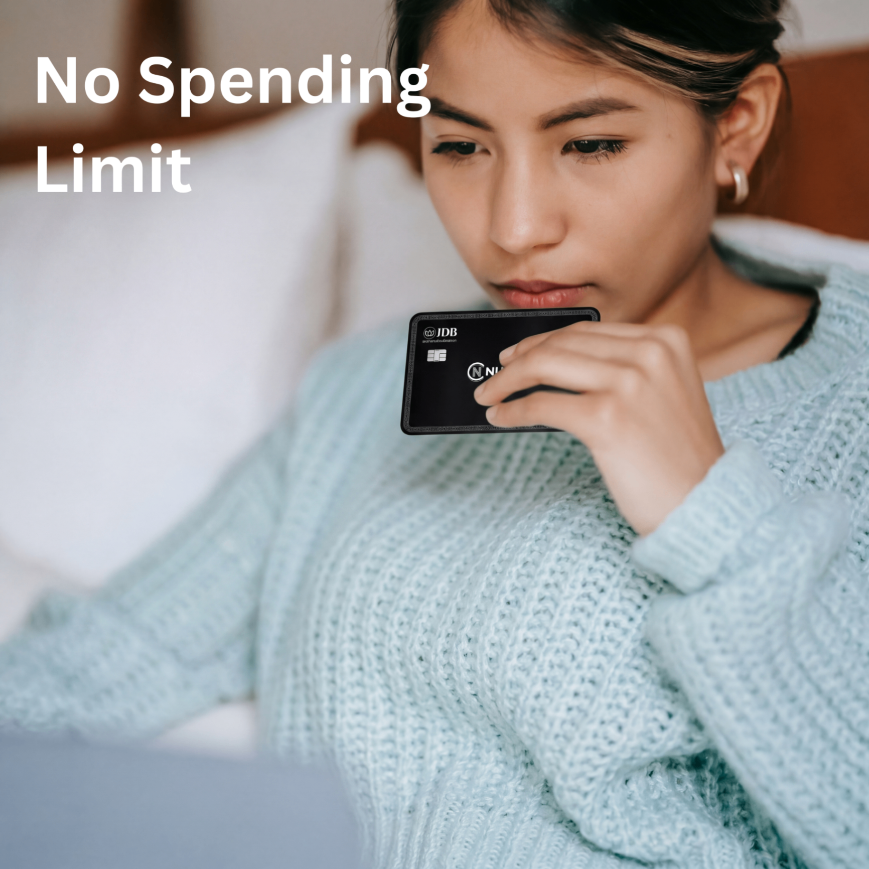 No Spending Limit
