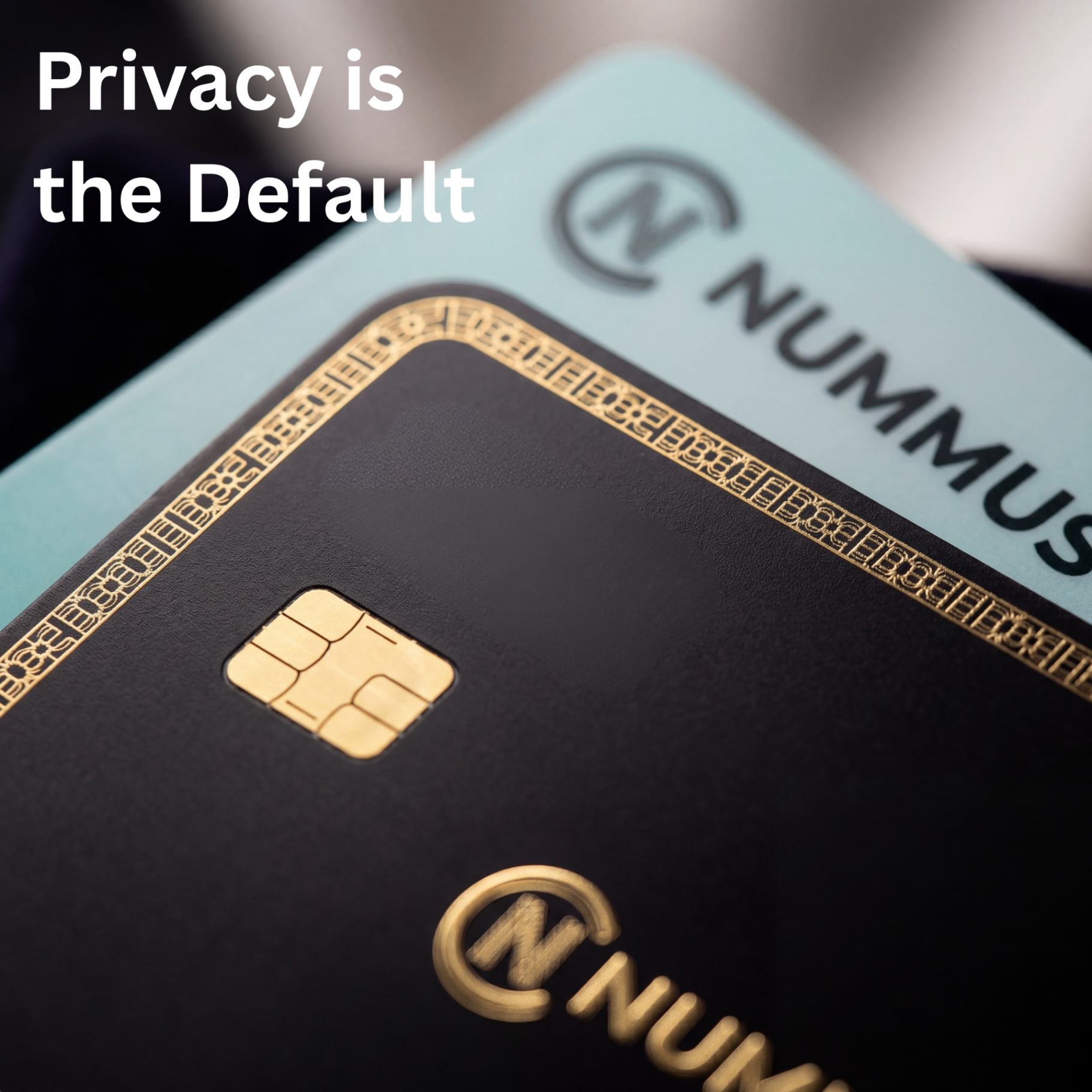 Privacy is the Default, Not the Upgrade