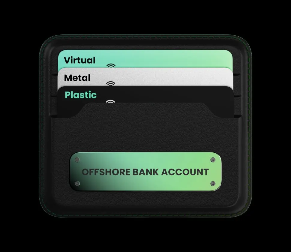 Offshore Bank Accounts