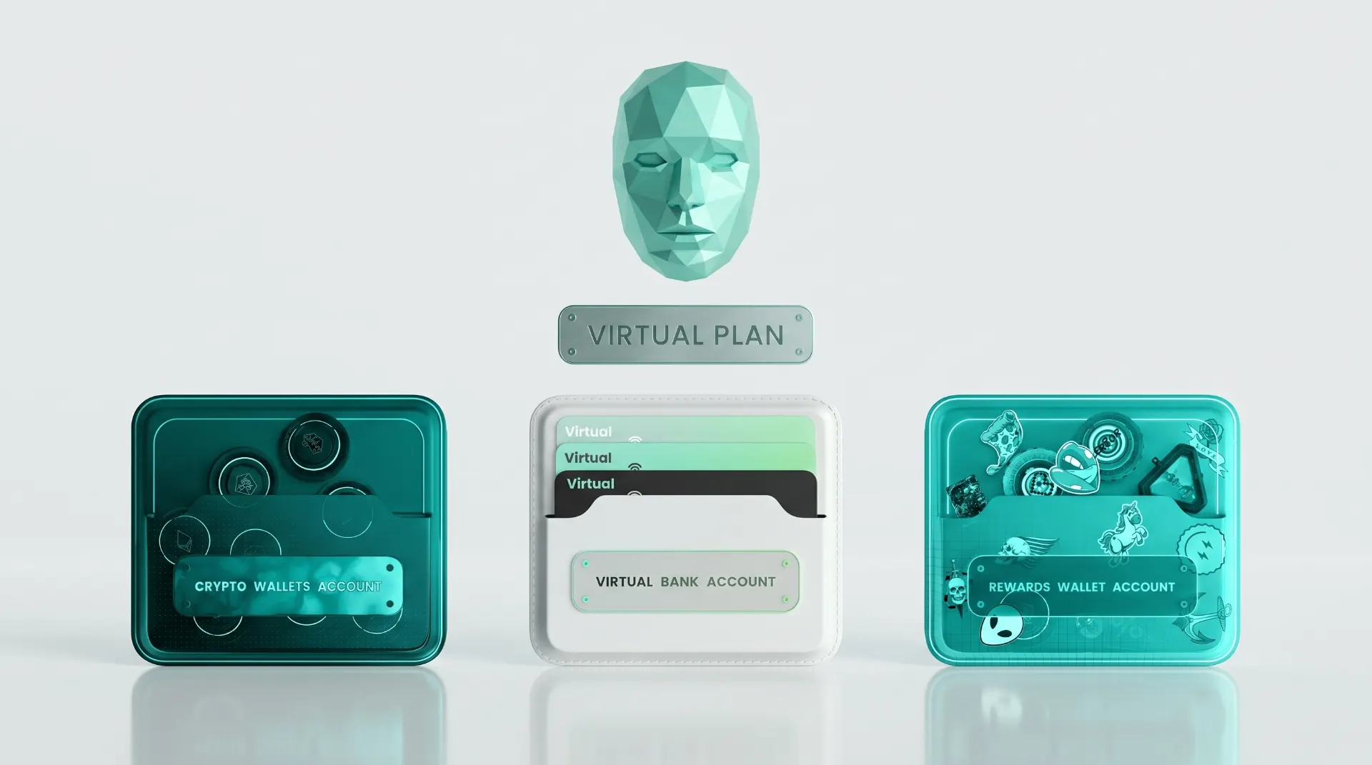 Virtual plan
