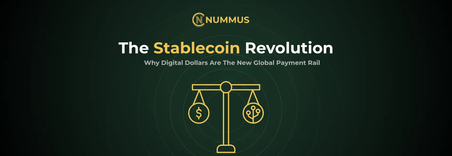 The Stablecoin Revolution