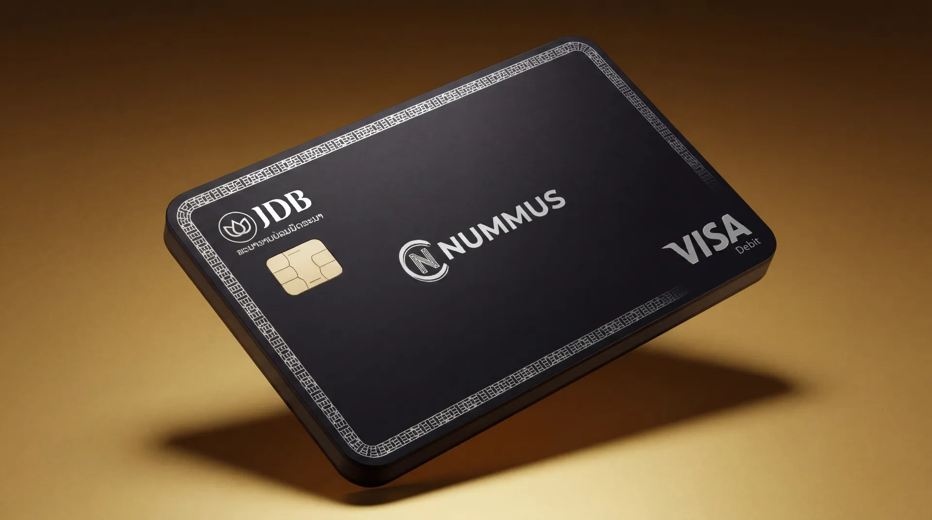 Nummus Premium card