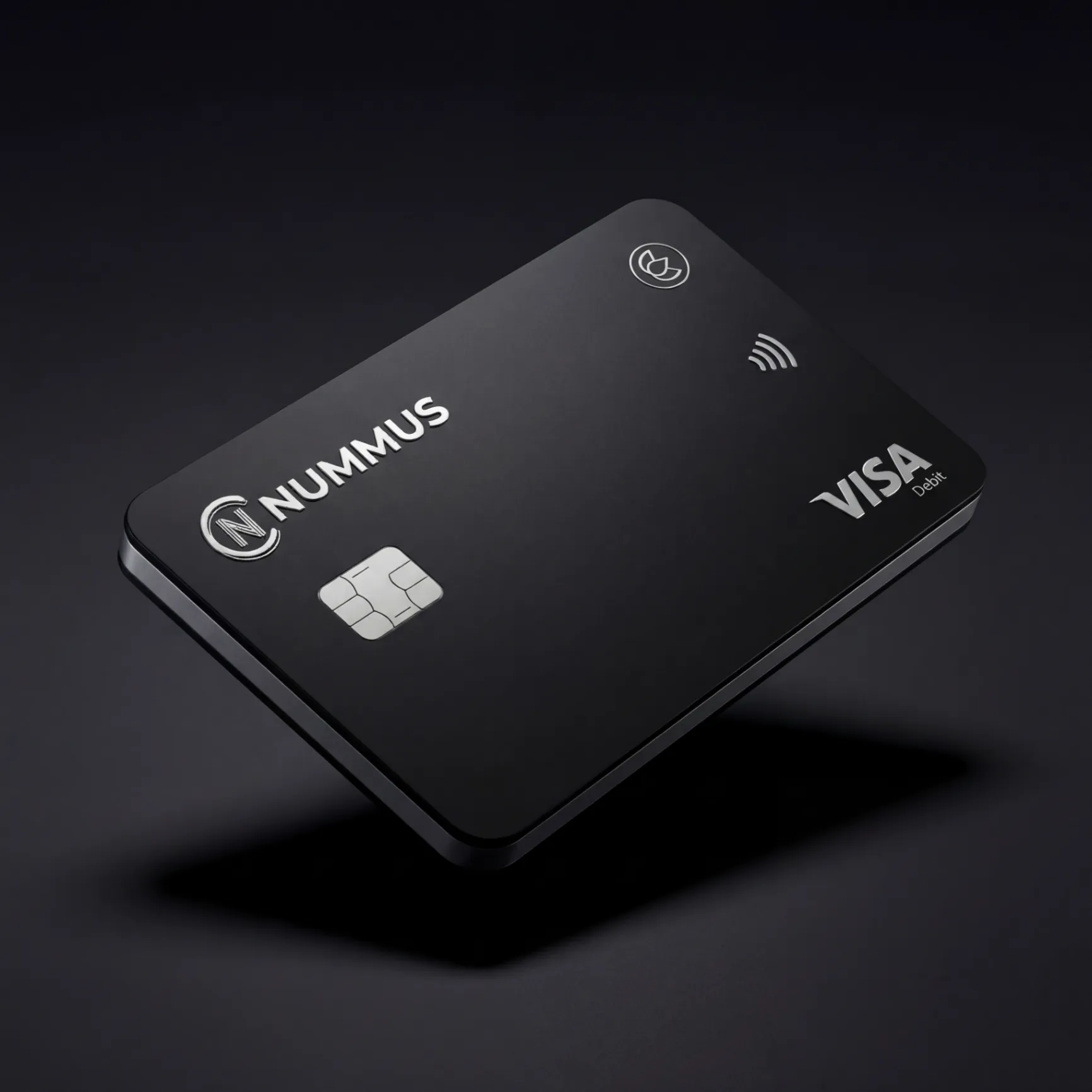 Nummus Pro card