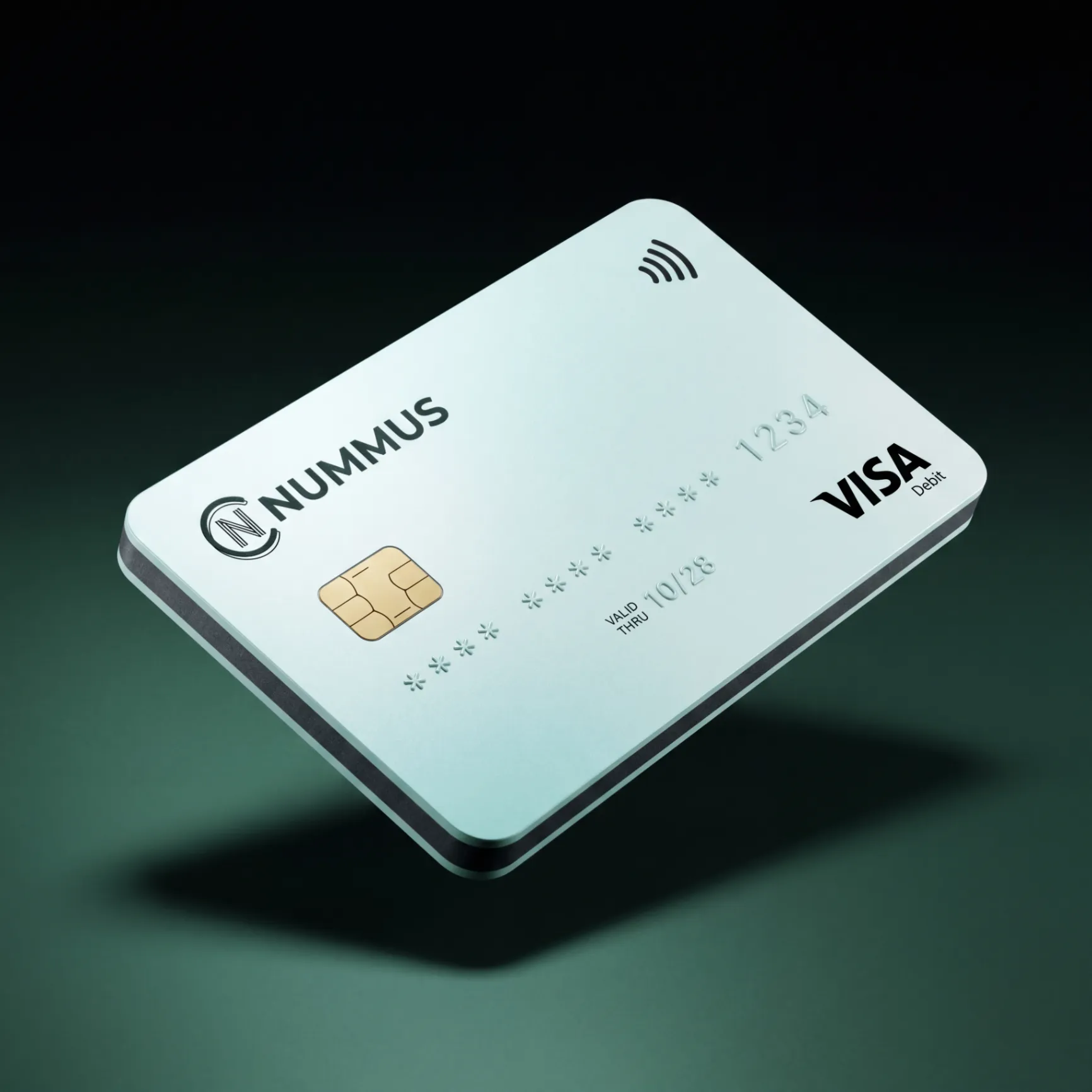 Nummus Virtual card
